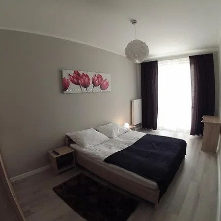 Apartament W Centrum Gdyni II Gdynia Room photo
