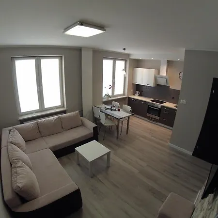 Apartament W Centrum Gdyni II Gdynia Room photo