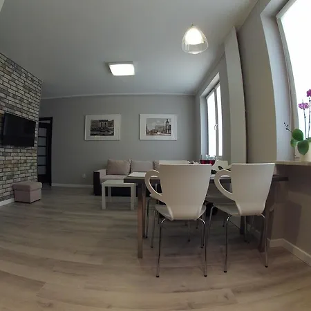 Apartament W Centrum Gdyni II Gdynia Room photo