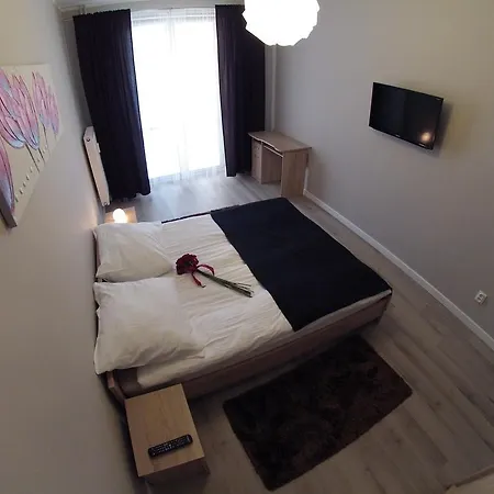 Apartament W Centrum Gdyni II Gdynia Room photo