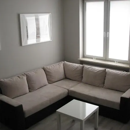 Apartament W Centrum Gdyni II Gdynia Room photo