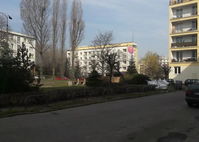 Apartament W Centrum Gdyni II