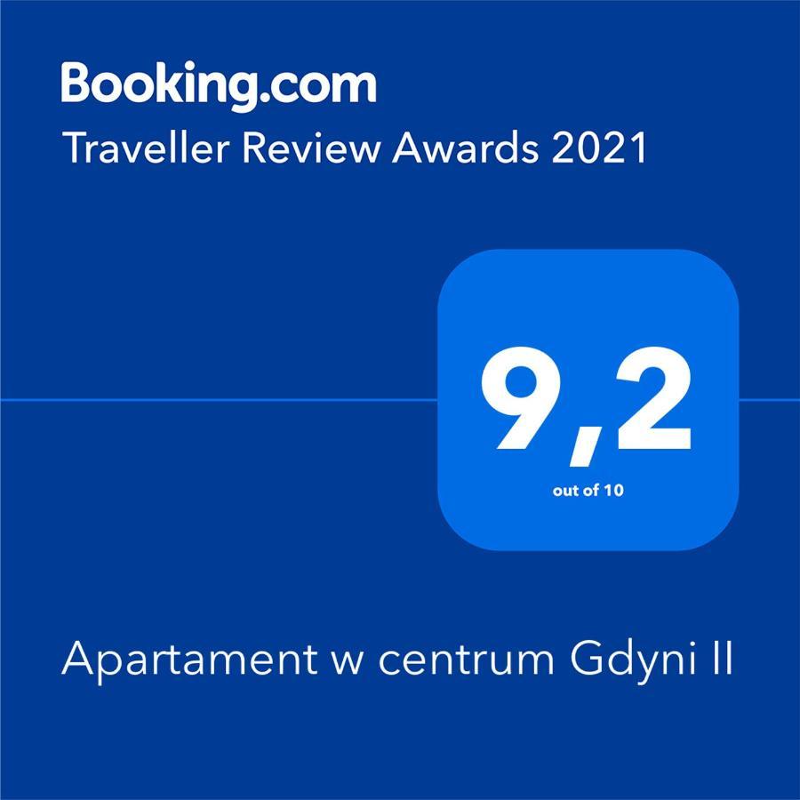Apartament W Centrum Gdyni Ii Apartment