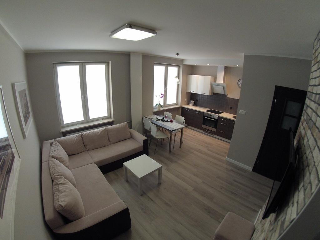 Apartment Apartament W Centrum Gdyni Ii