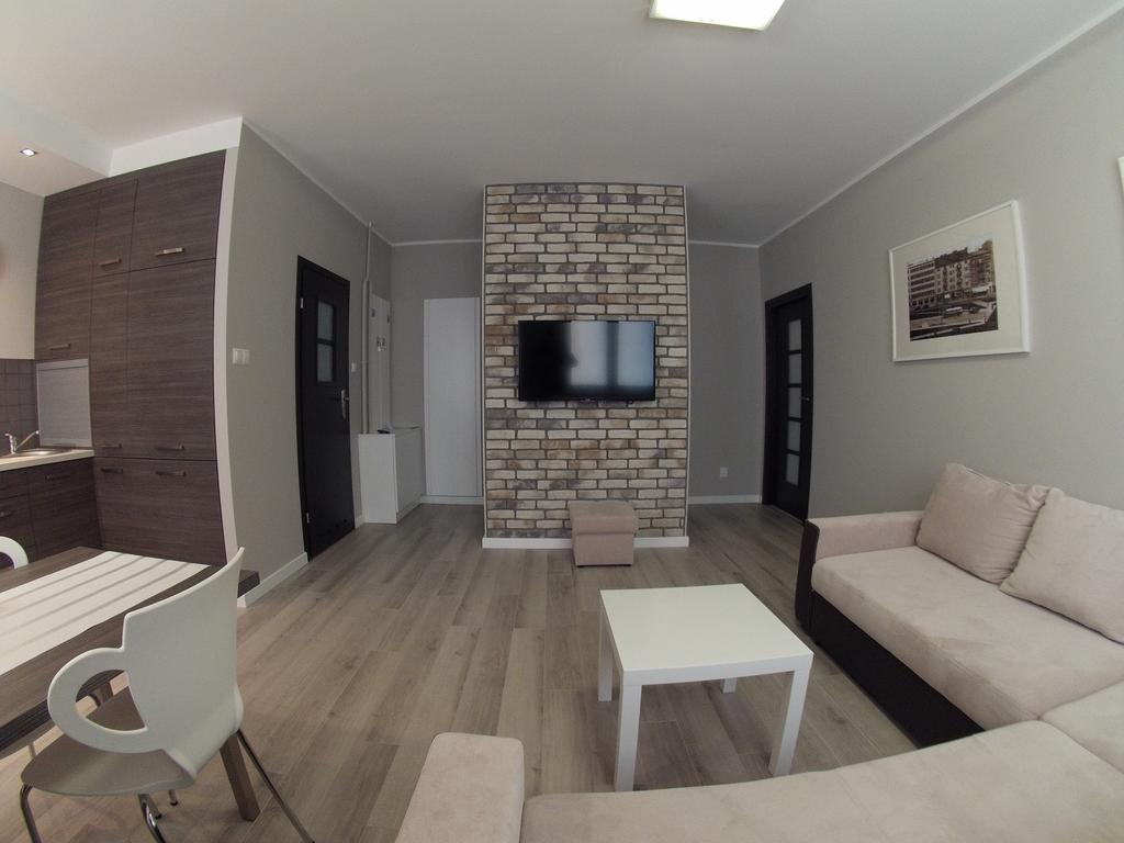 Apartament W Centrum Gdyni Ii Apartment Gdynia