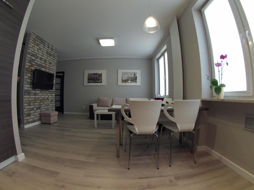 Apartament W Centrum Gdyni Ii Apartment